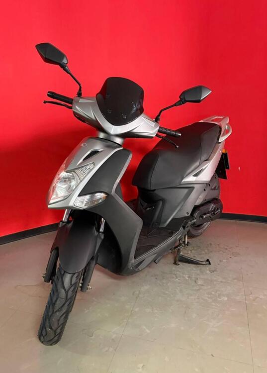 Kymco Agility 125 R16 (2008 - 17) (4)