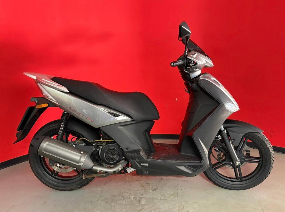 Kymco Agility 125 R16 (2008 - 17)