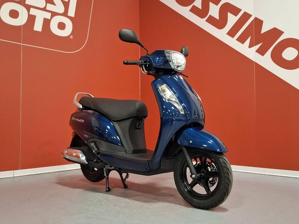 Suzuki Address 125 (2023 - 24)