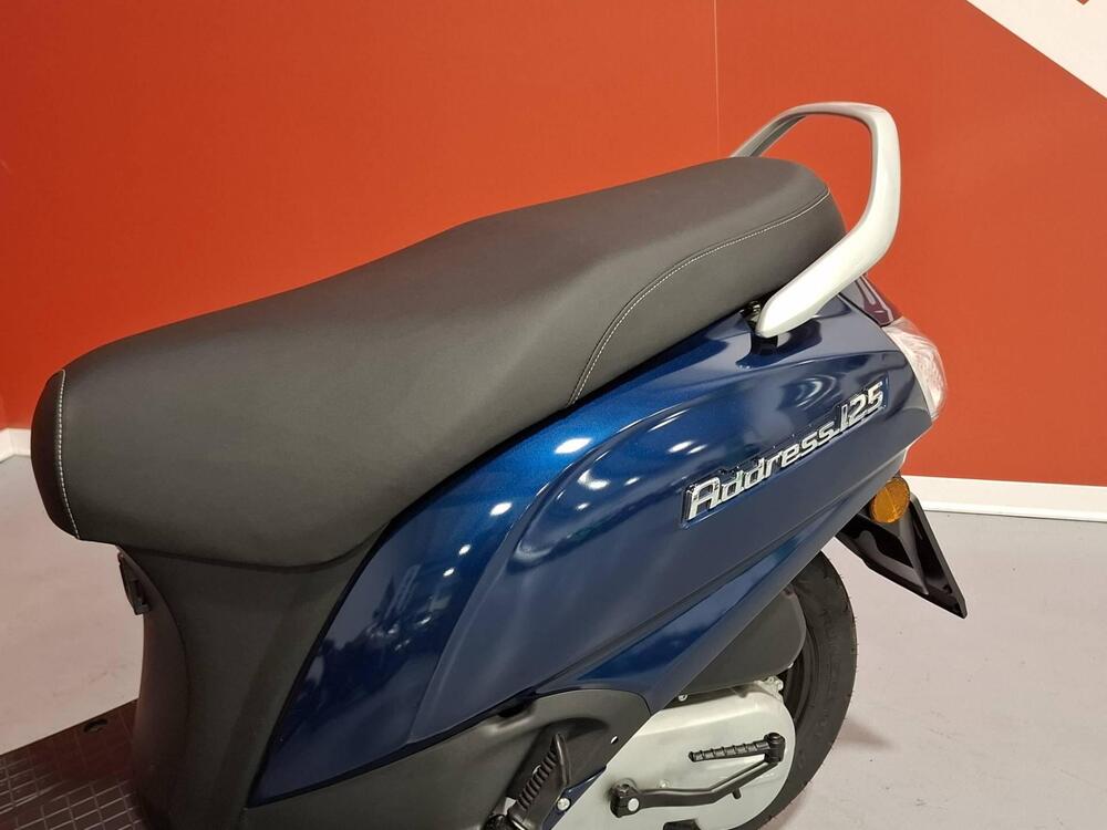 Suzuki Address 125 (2023 - 24) (3)