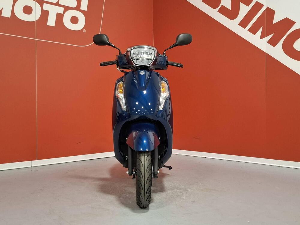 Suzuki Address 125 (2023 - 24) (5)