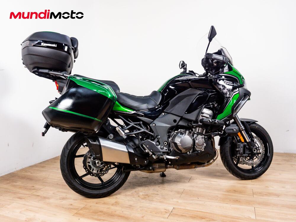 Kawasaki Versys 1000 SE (2019 - 20) (3)