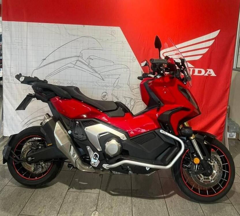 Honda X-ADV 750 DCT (2021 - 24)