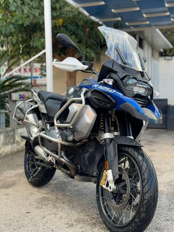 Bmw R 1250 GS Adventure (2019 - 20) (4)