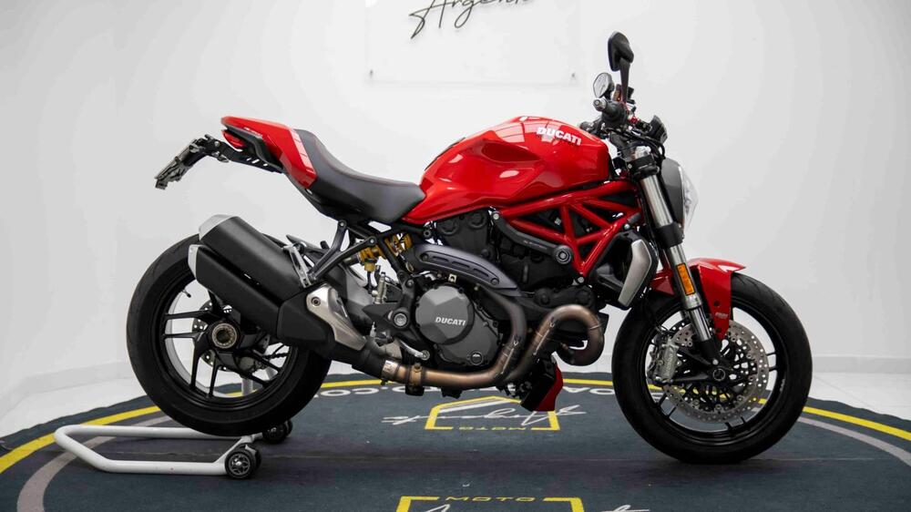 Ducati Monster 1200 (2017 - 21) (2)
