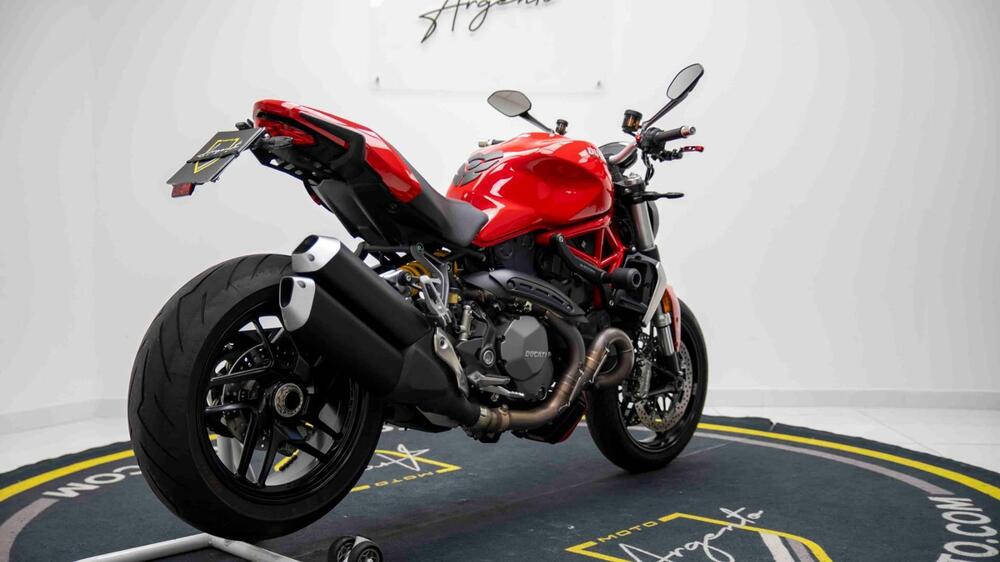 Ducati Monster 1200 (2017 - 21) (3)