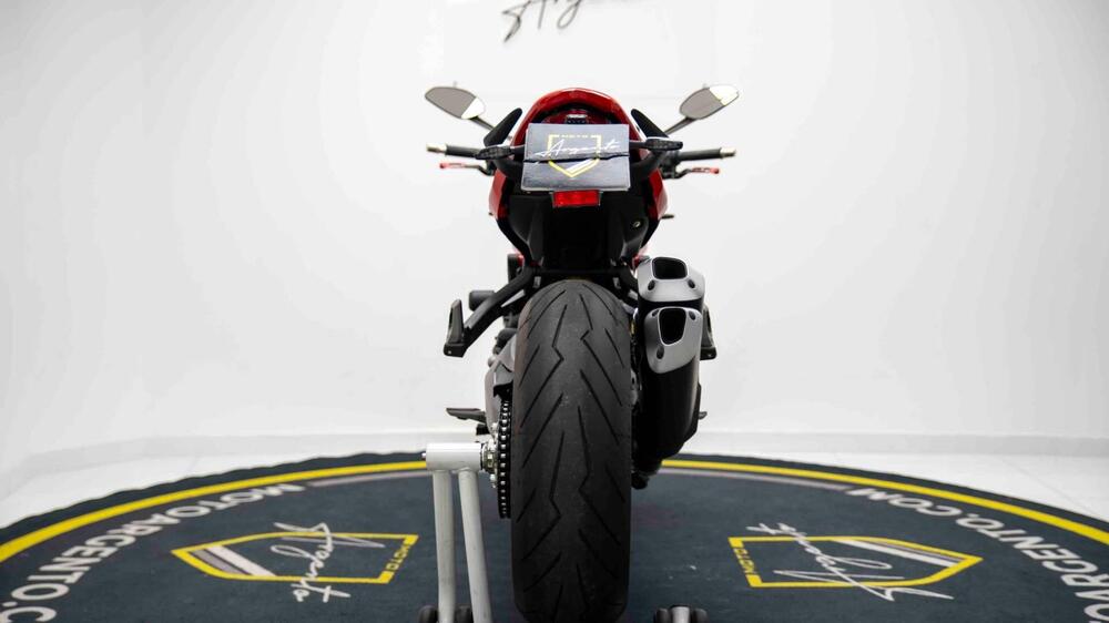 Ducati Monster 1200 (2017 - 21) (4)