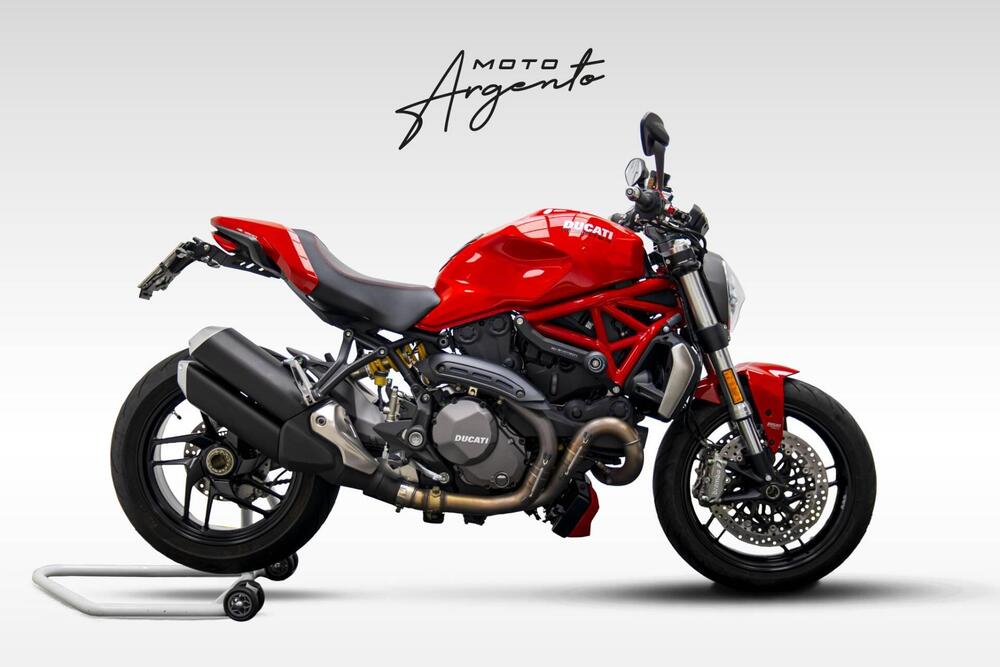 Ducati Monster 1200 (2017 - 21)