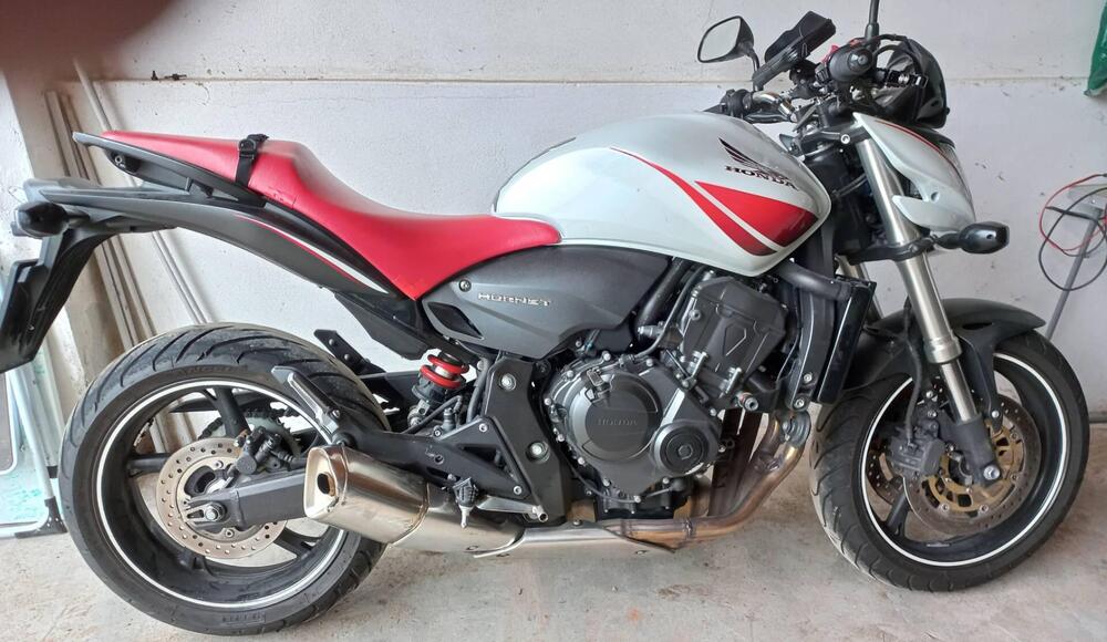 Honda Hornet 600 (2007 - 10) (3)