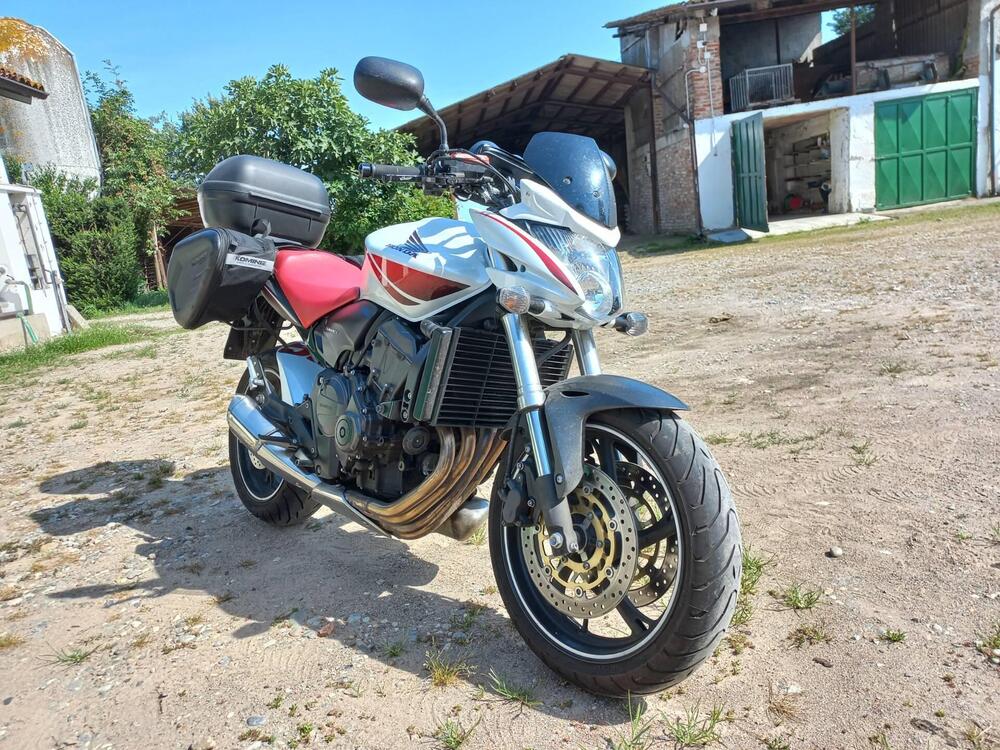 Honda Hornet 600 (2007 - 10) (5)