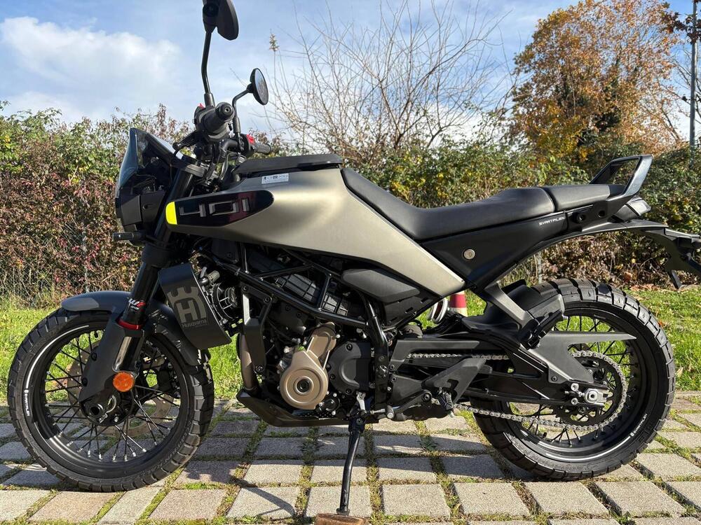 Husqvarna Svartpilen 401 (2024 - 25)