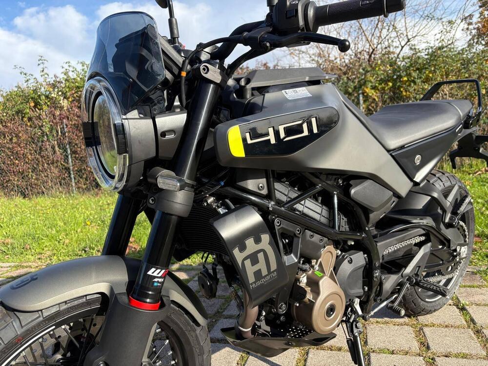 Husqvarna Svartpilen 401 (2024 - 25) (4)