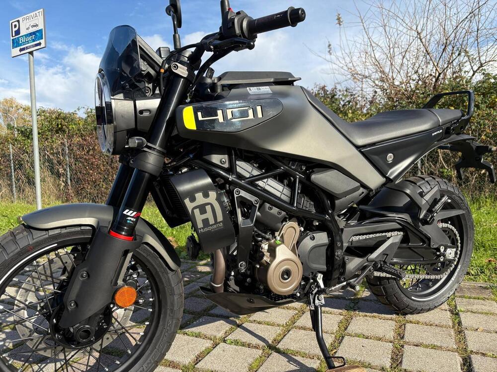 Husqvarna Svartpilen 401 (2024 - 25) (5)