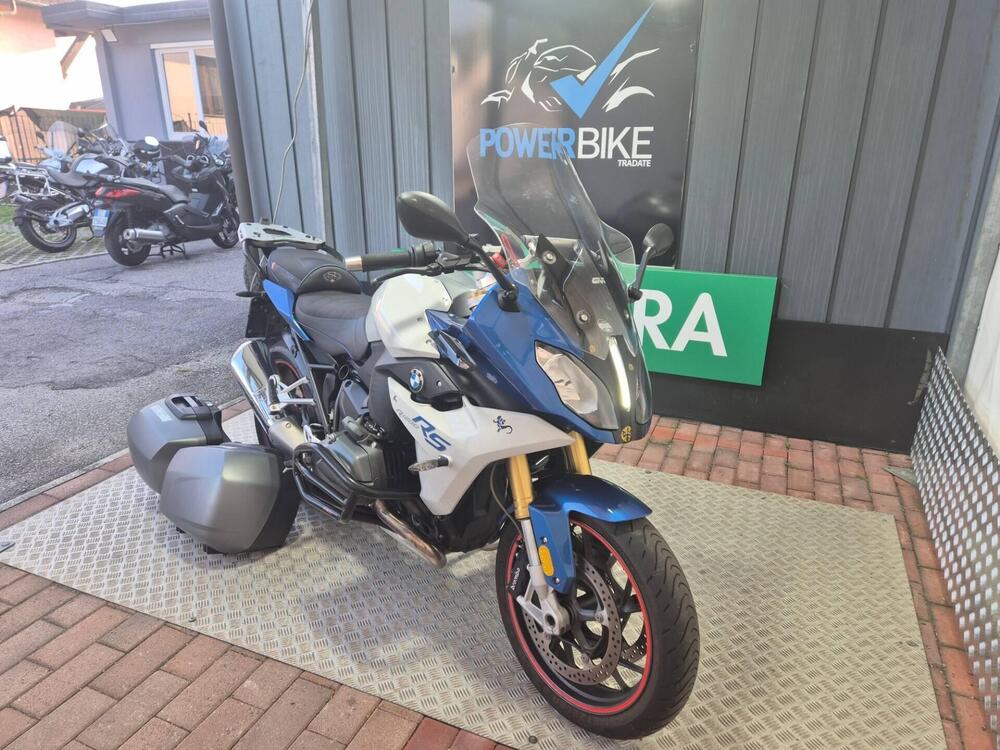 Bmw R 1200 RS (2015 - 16) (2)