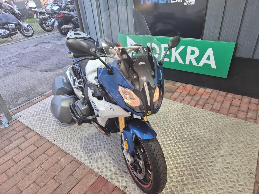 Bmw R 1200 RS (2015 - 16) (5)