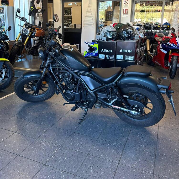 Honda CL500 (2025) (2)