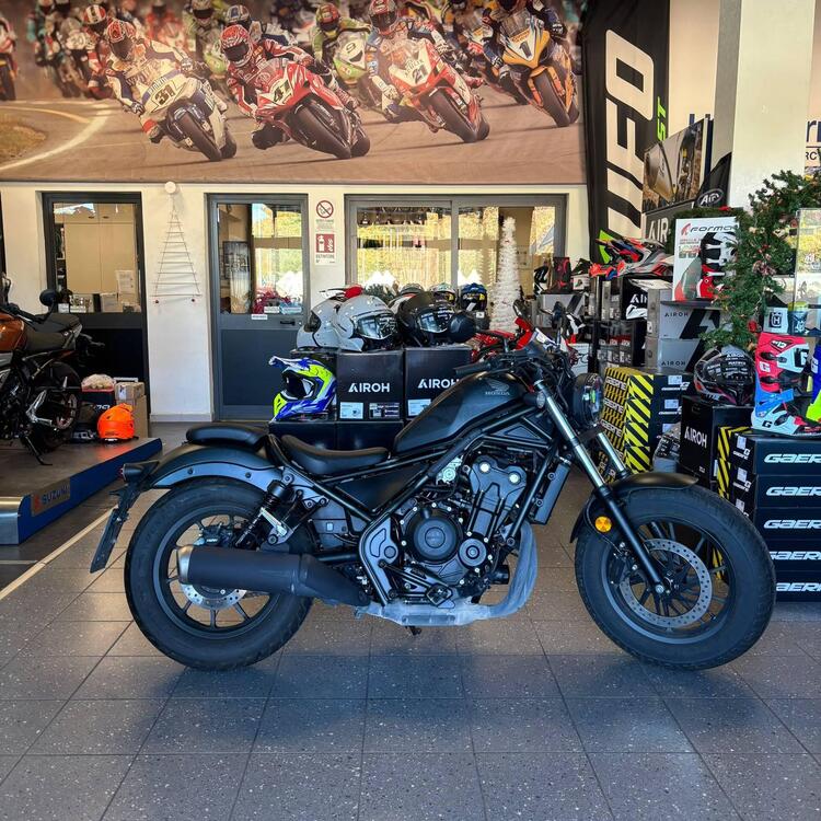 Honda CL500 (2025) (3)