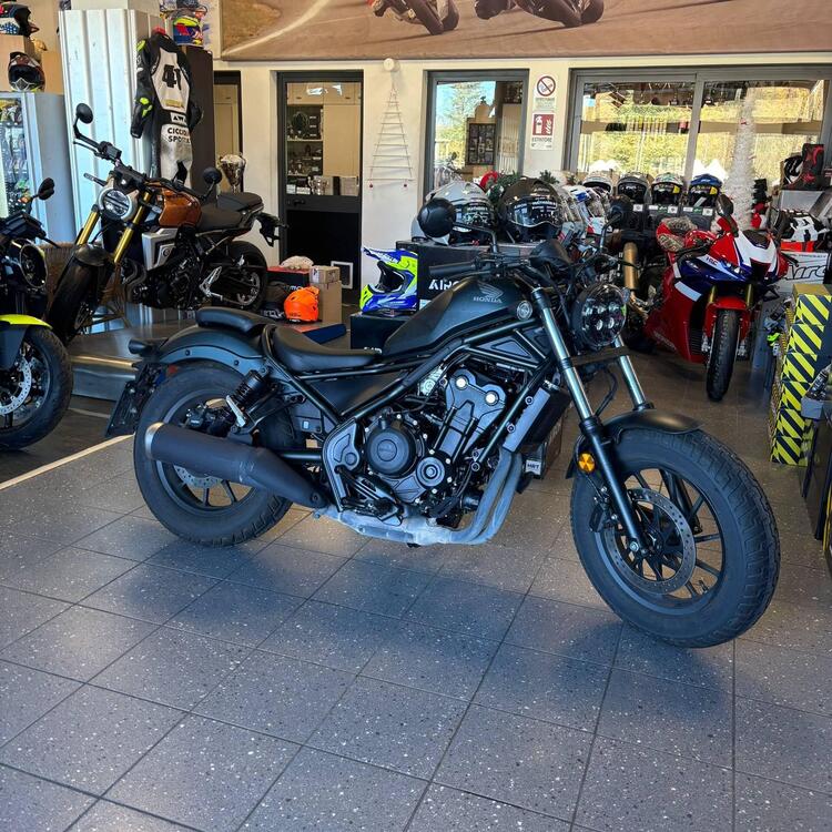 Honda CL500 (2025) (4)