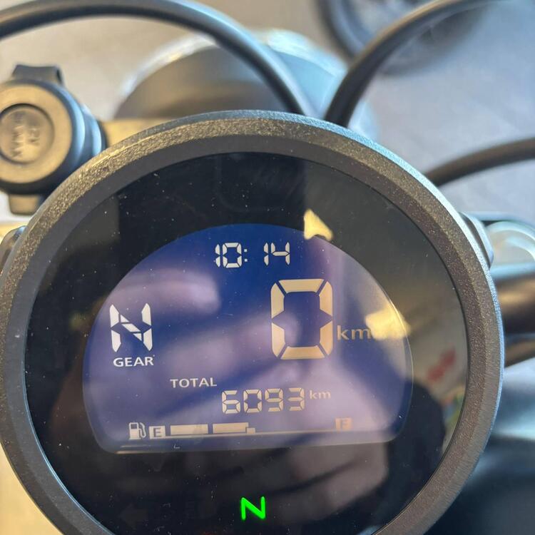 Honda CL500 (2025) (5)