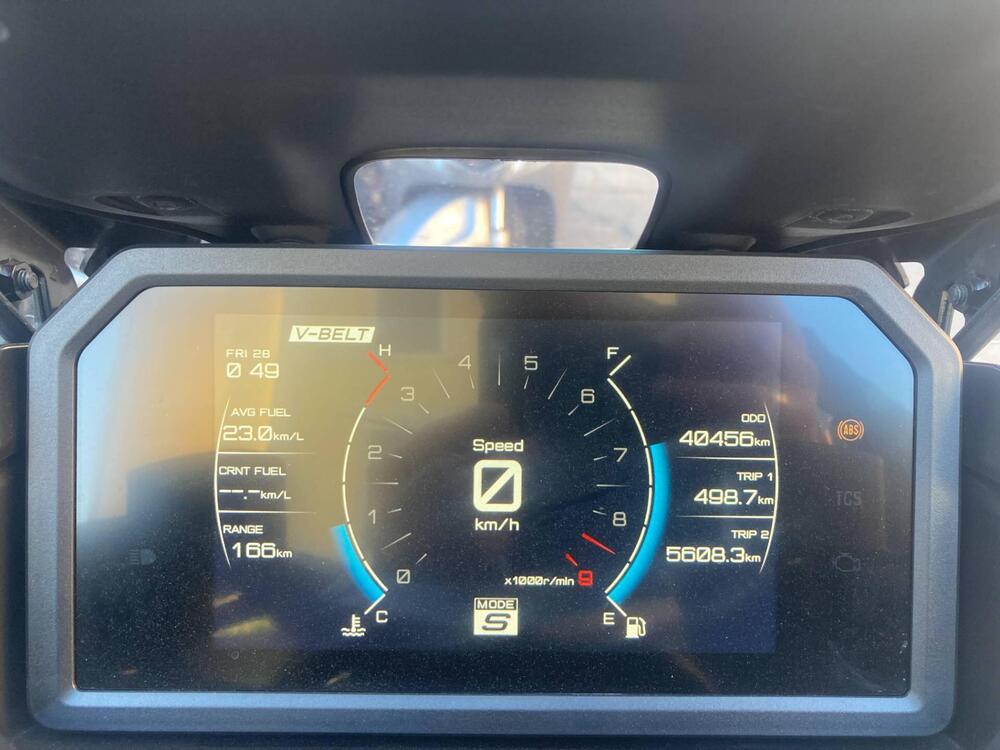 Yamaha T-Max 560 (2022 - 24) (2)