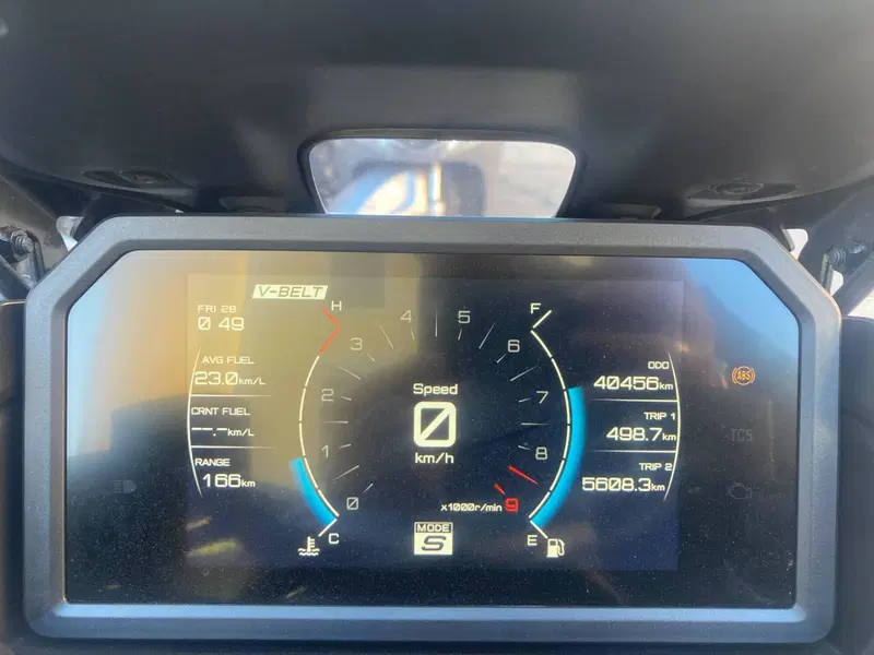 Yamaha T-Max 560 (2022 - 24) (2)