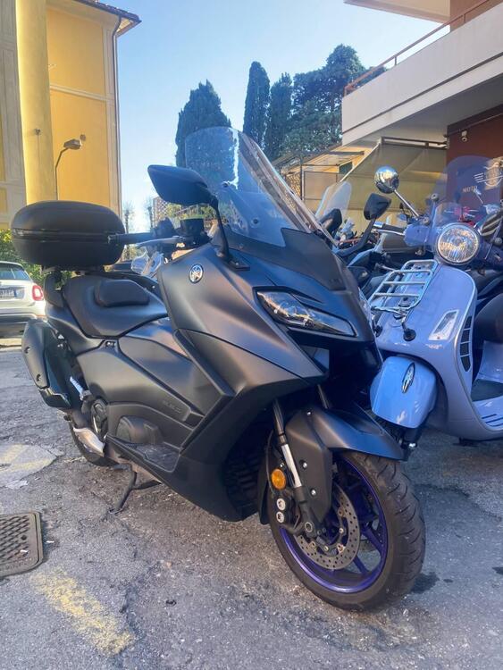 Yamaha T-Max 560 (2022 - 24) (5)