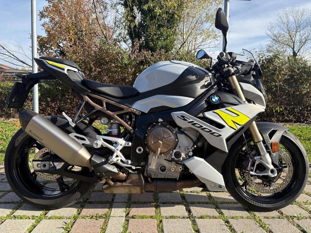 Bmw S 1000 R (2021 - 24) (5)
