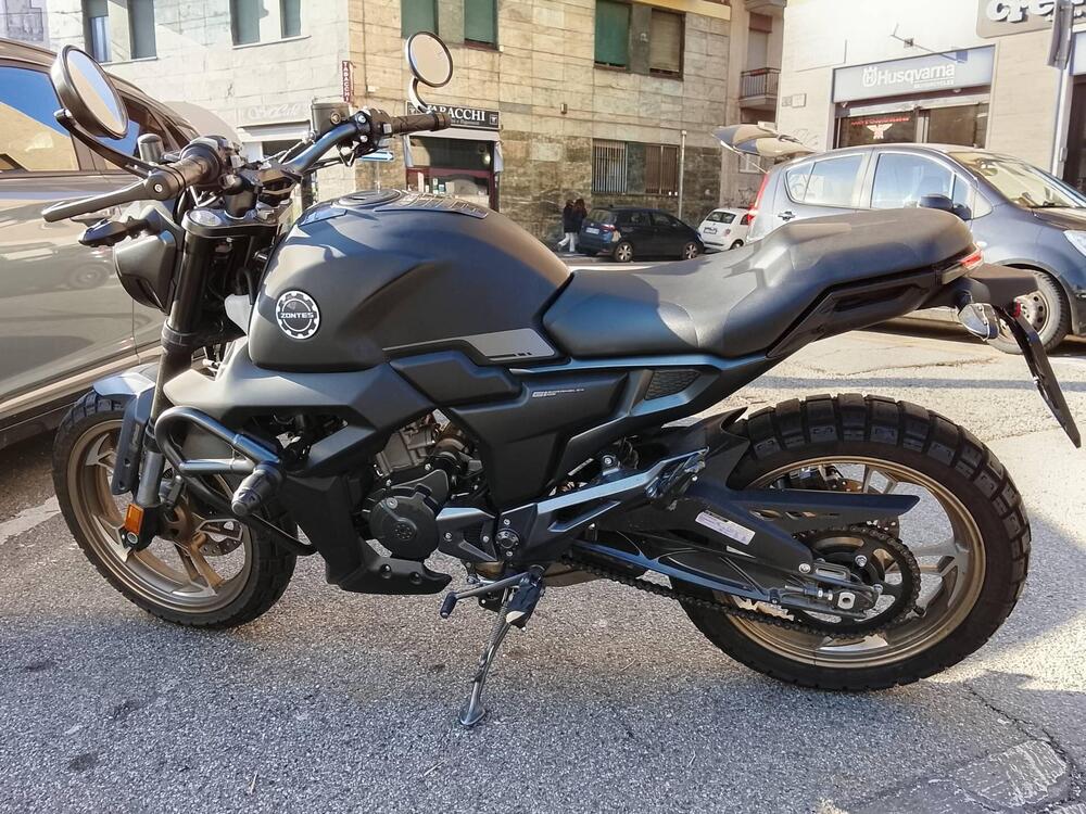 Zontes ZT125-G1 (2020 - 25) (2)