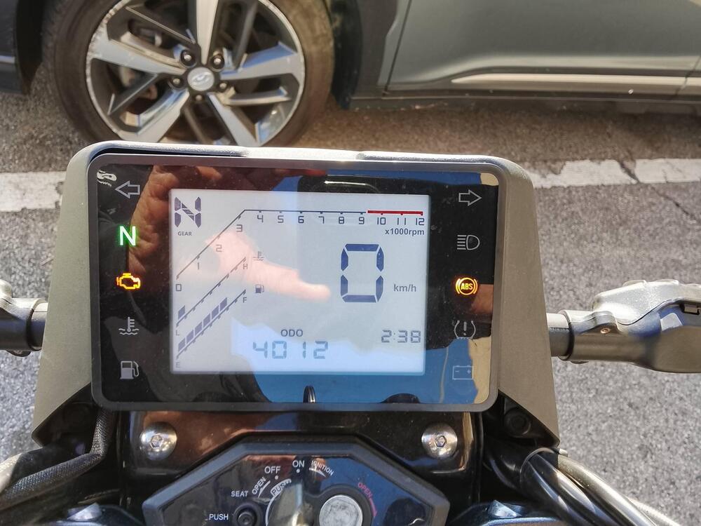 Zontes ZT125-G1 (2020 - 25) (3)