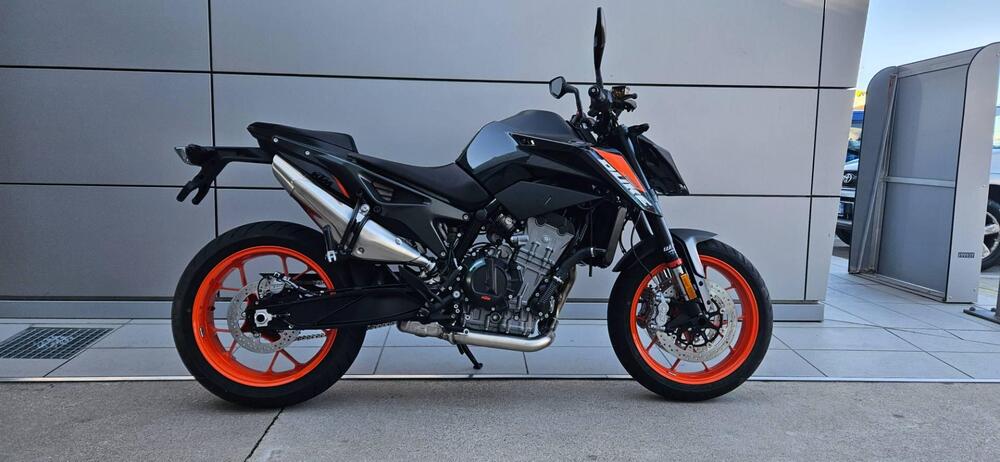KTM 790 Duke (2025 - 26)