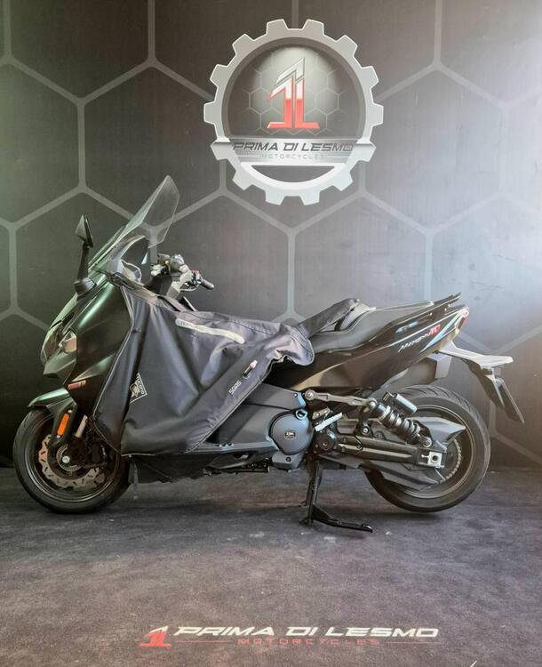 Sym Maxsym TL 508 (2021 - 24) (2)