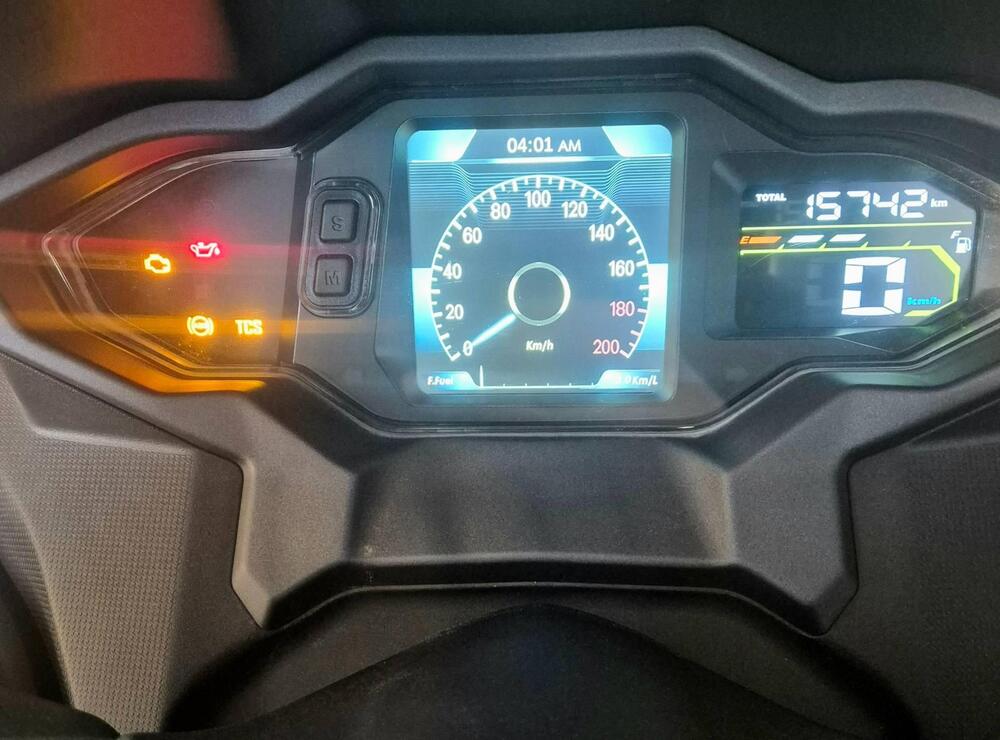 Sym Maxsym TL 508 (2021 - 24) (5)