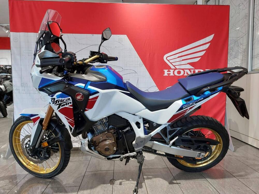 Honda Africa Twin CRF 1100L Adventure Sports (2022 - 23) (2)