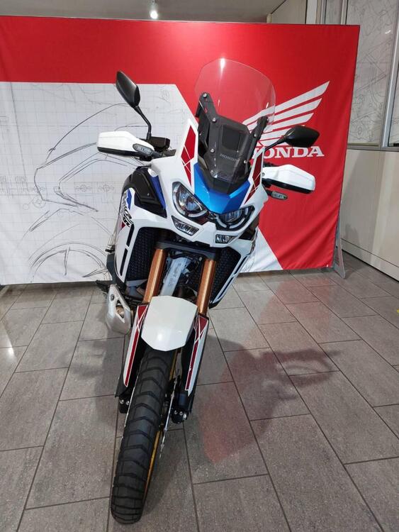 Honda Africa Twin CRF 1100L Adventure Sports (2022 - 23) (3)