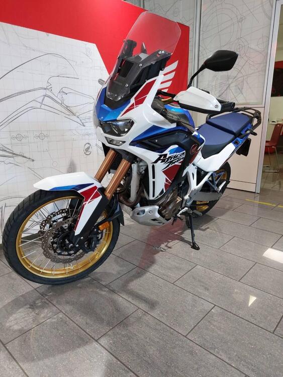 Honda Africa Twin CRF 1100L Adventure Sports (2022 - 23) (5)