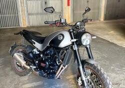 Benelli Leoncino 500 Trail ABS (2017 - 20) usata