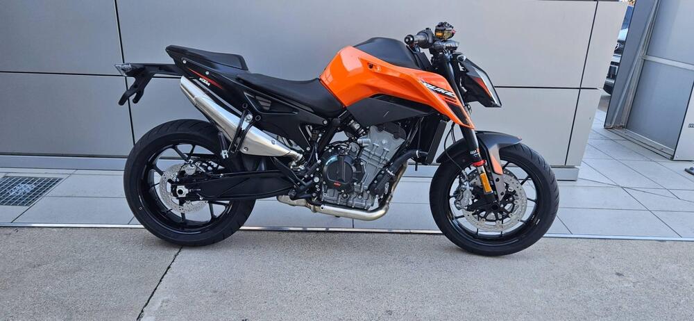 KTM 790 Duke (2025 - 26)