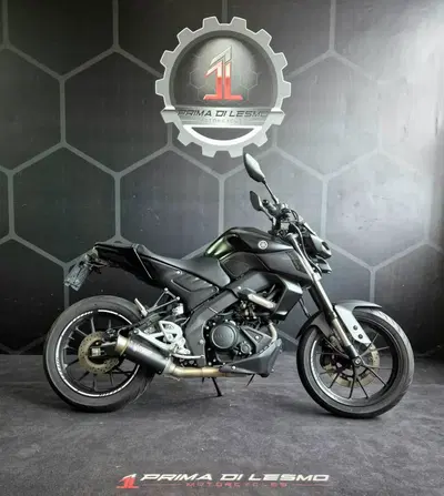 Yamaha MT-125 (2021 - 24) usata
