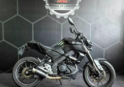 Yamaha MT-125 (2021 - 24) usata