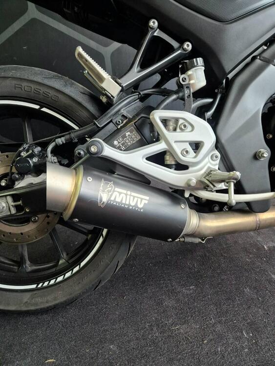 Yamaha MT-125 (2021 - 24) (5)