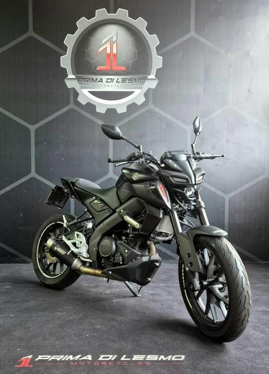 Yamaha MT-125 (2021 - 24) (4)