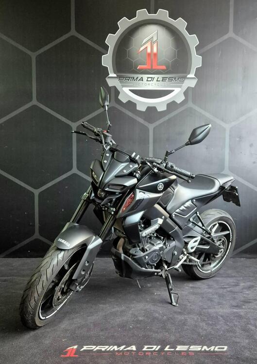 Yamaha MT-125 (2021 - 24) (3)