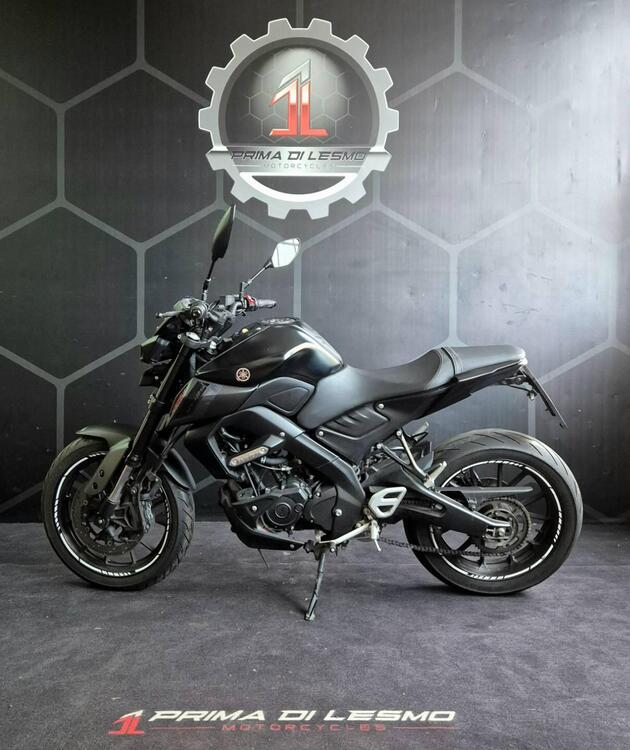 Yamaha MT-125 (2021 - 24) (2)