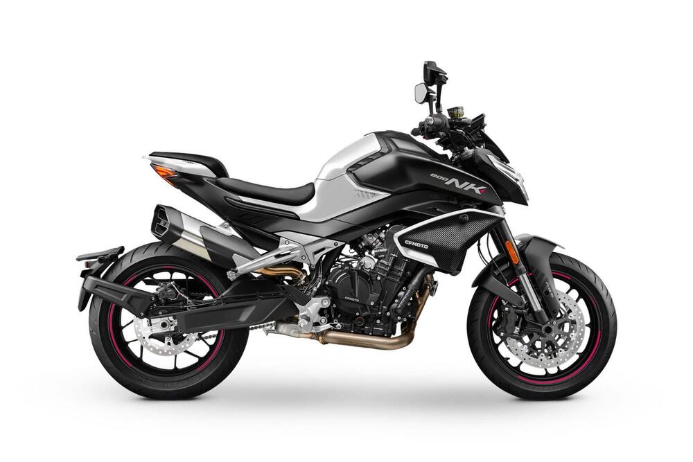 CFMOTO 800NK Advanced (2023 - 25)