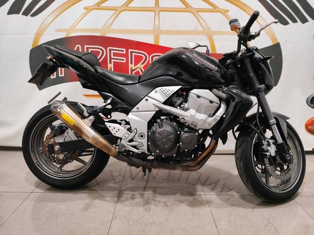 Kawasaki Z 750 (2003 - 06) (2)