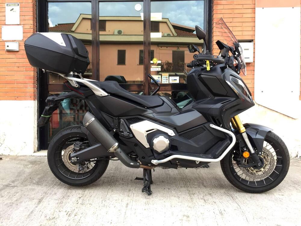 Honda X-ADV 750 DCT Adventure (2021 - 24)