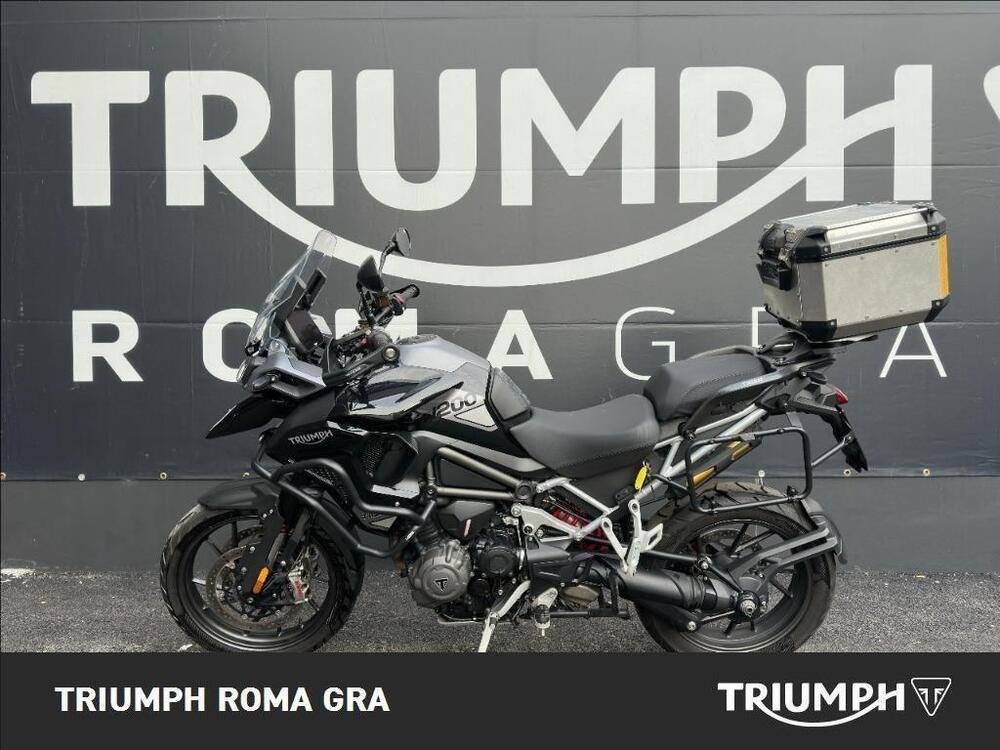Triumph Tiger 1200 GT Pro (2022 - 23)