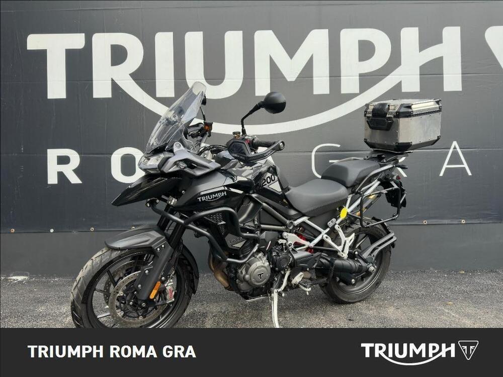 Triumph Tiger 1200 GT Pro (2022 - 23) (3)