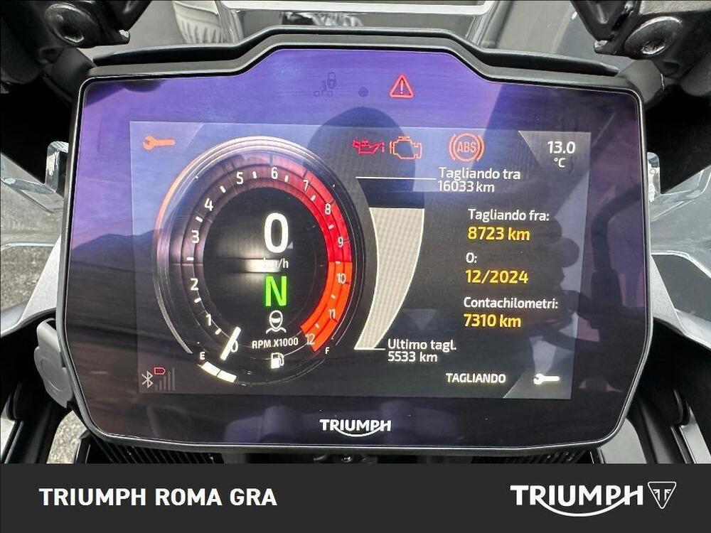 Triumph Tiger 1200 GT Pro (2022 - 23) (4)