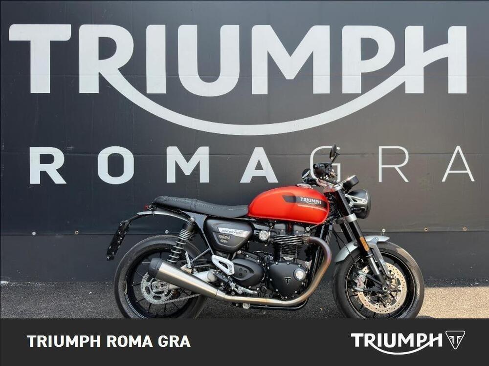Triumph Speed Twin 1200 (2021 - 24)
